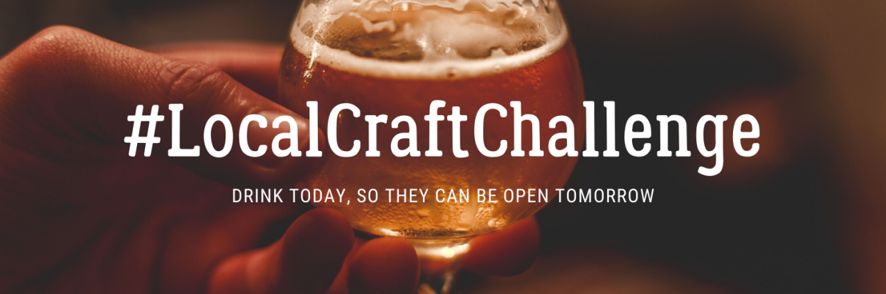 #Drink Local Craft Challenge